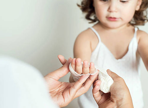 Baby and Child First Aid Courses